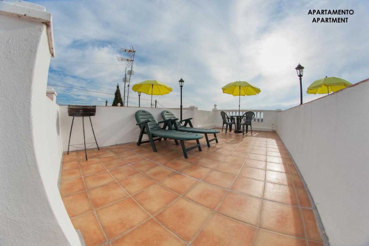 Apartamentos Rurales Santos เบนาคาราเฟ ภายนอก รูปภาพ