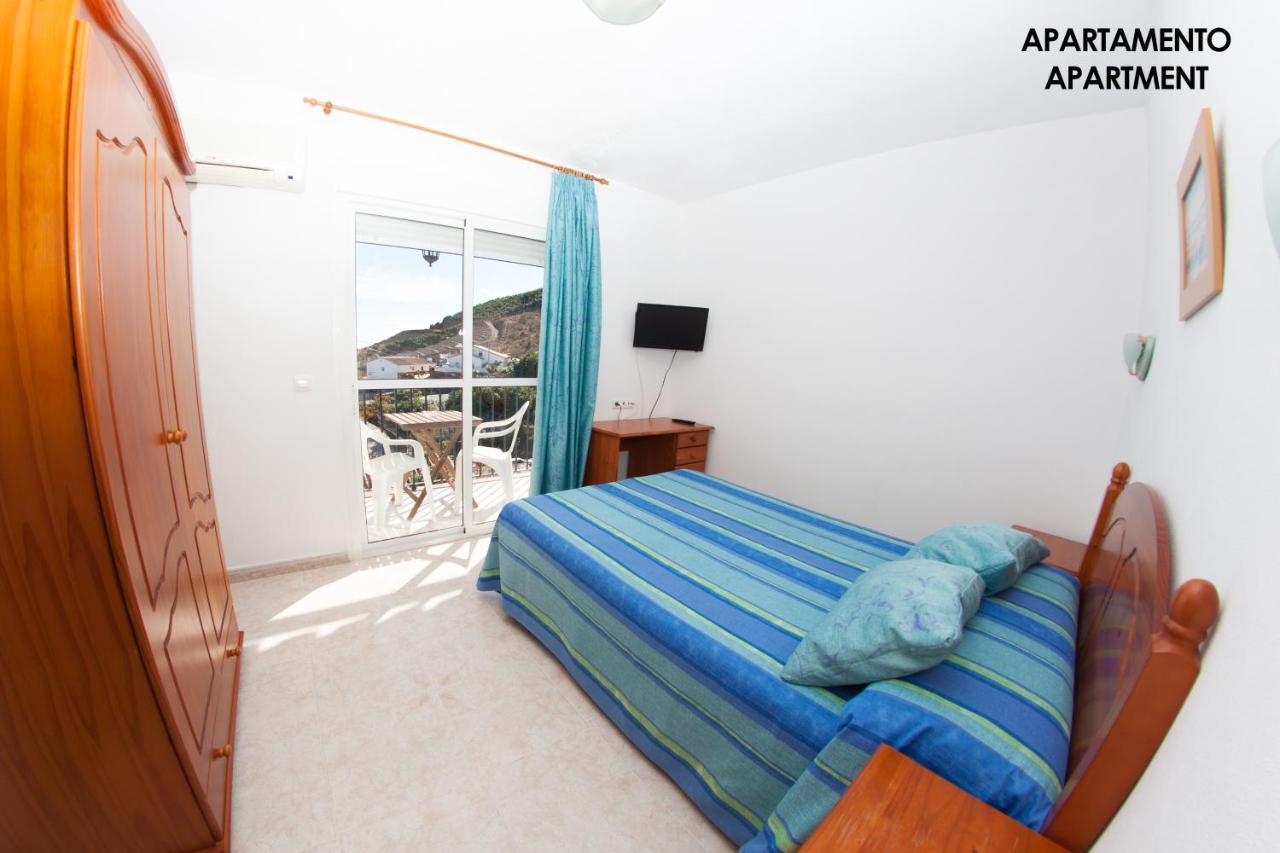 Apartamentos Rurales Santos เบนาคาราเฟ ภายนอก รูปภาพ