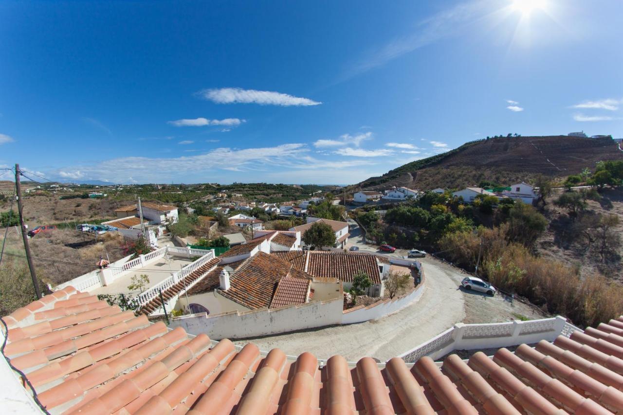 Apartamentos Rurales Santos เบนาคาราเฟ ภายนอก รูปภาพ