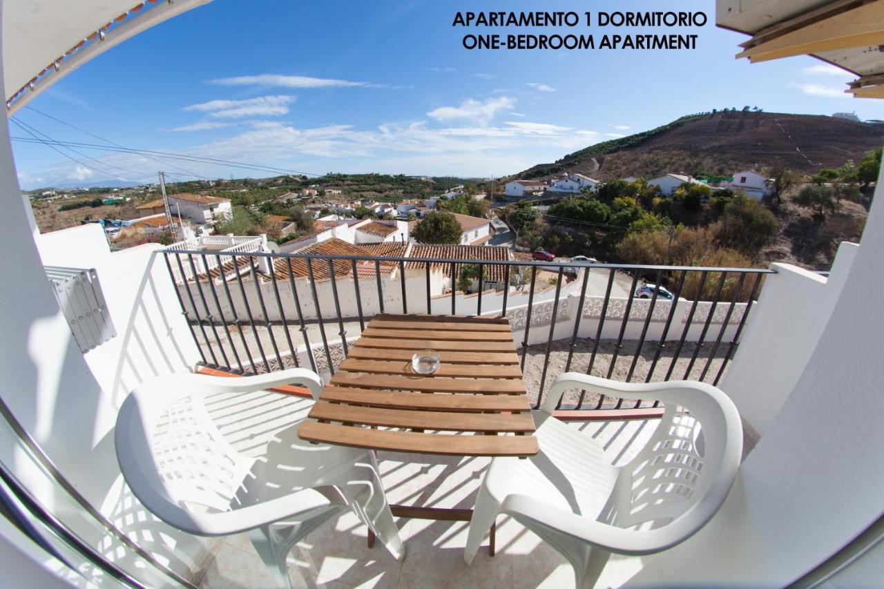 Apartamentos Rurales Santos เบนาคาราเฟ ภายนอก รูปภาพ