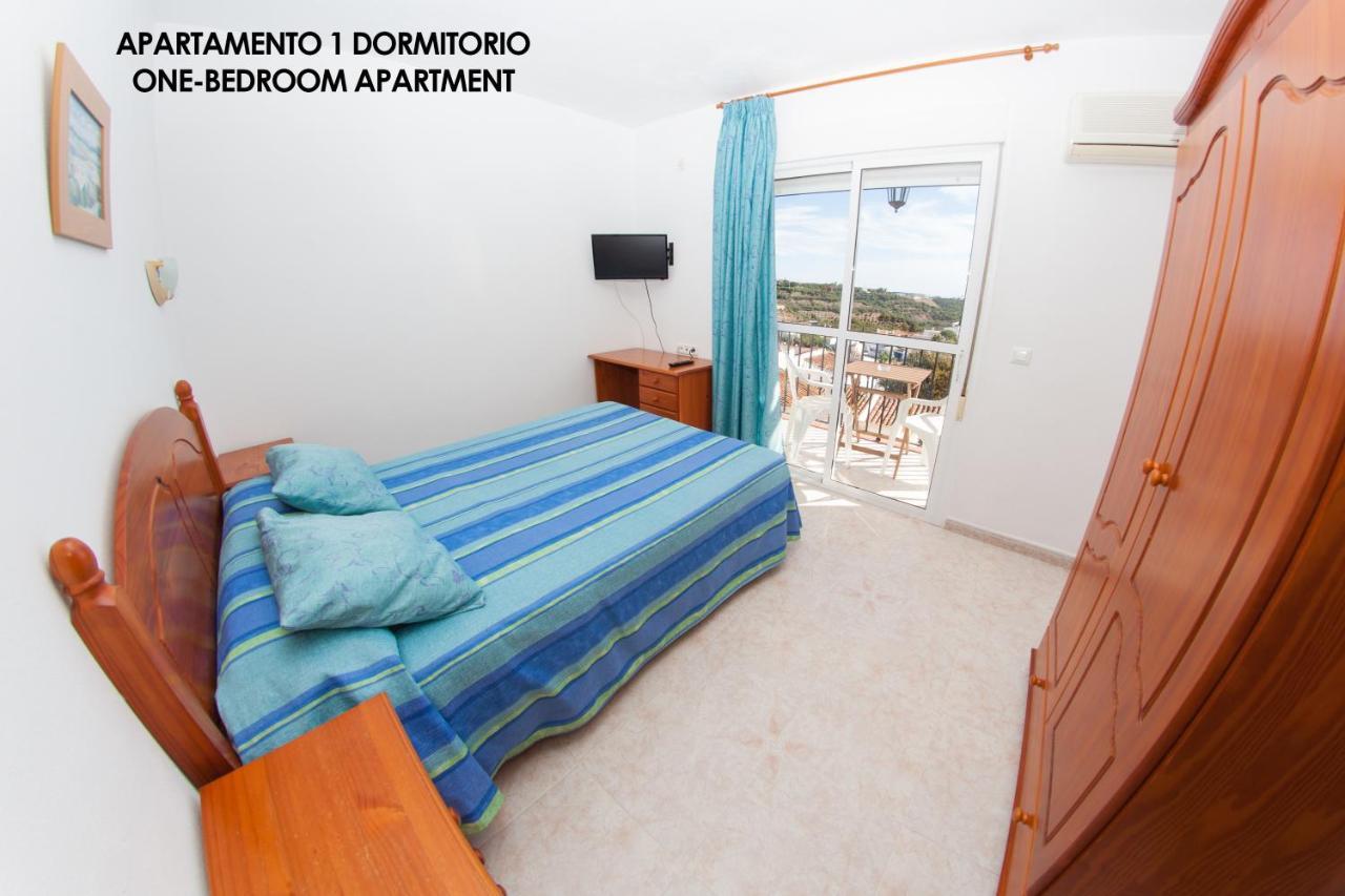 Apartamentos Rurales Santos เบนาคาราเฟ ภายนอก รูปภาพ