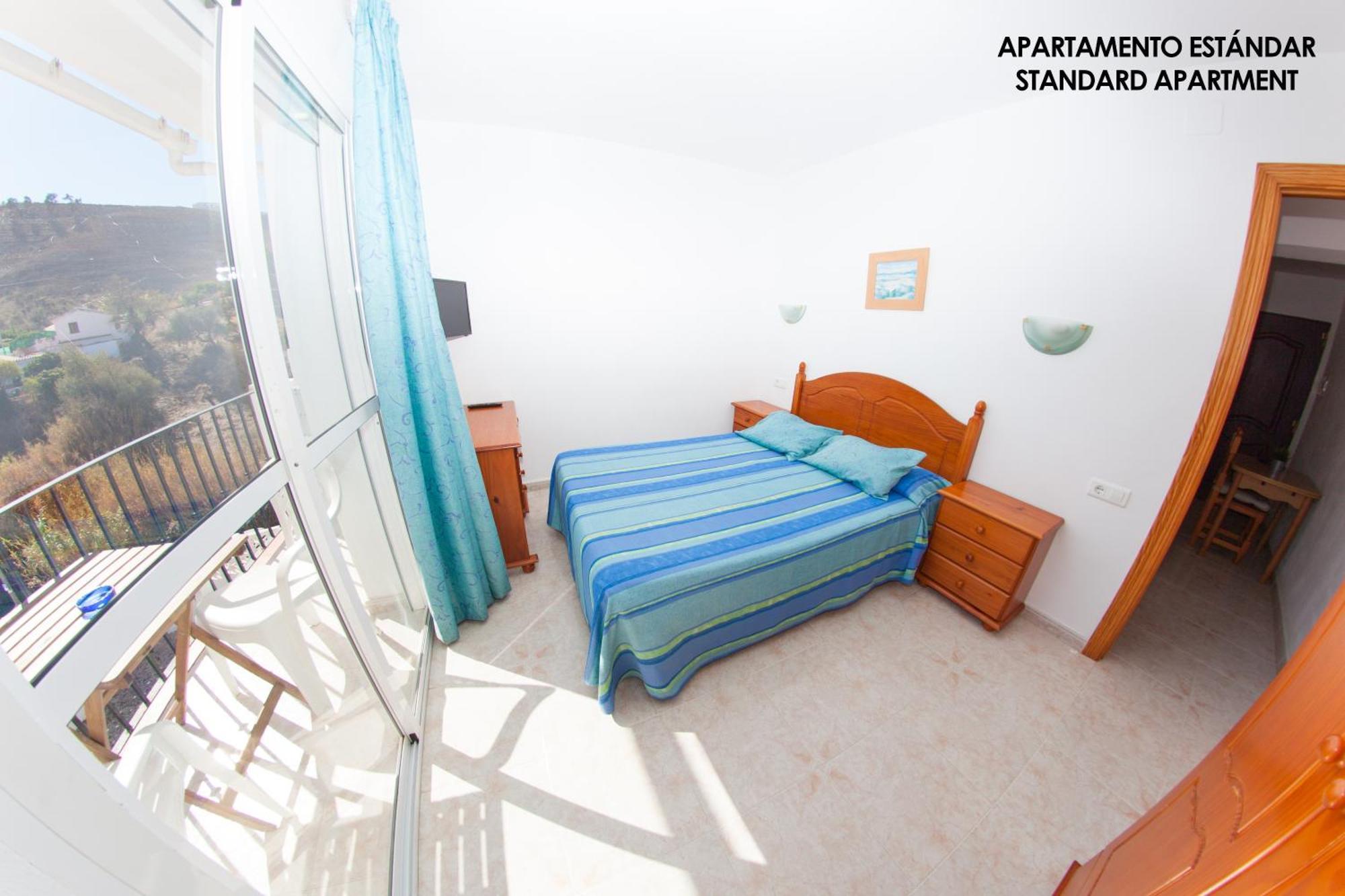 Apartamentos Rurales Santos เบนาคาราเฟ ห้อง รูปภาพ