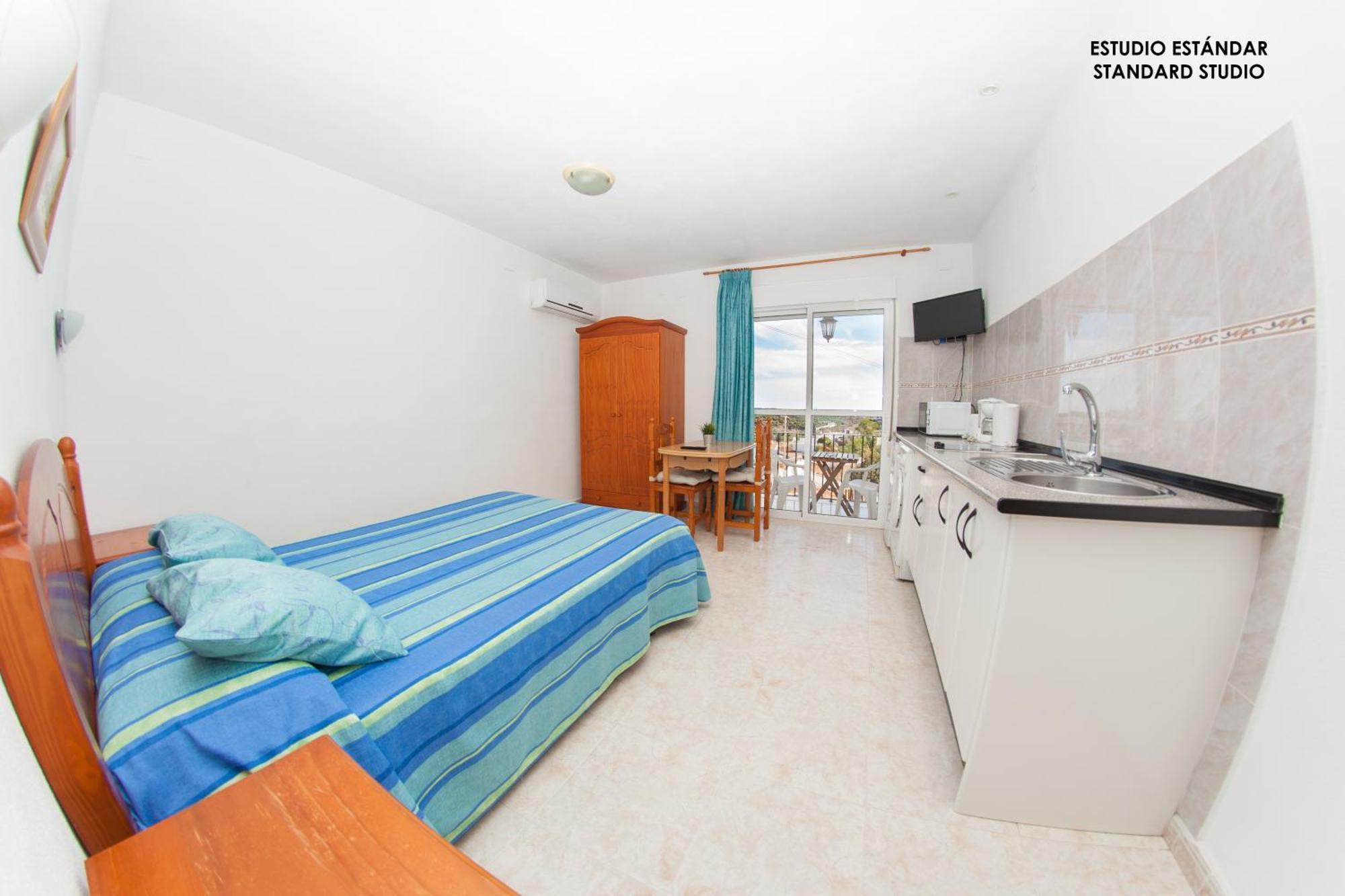 Apartamentos Rurales Santos เบนาคาราเฟ ภายนอก รูปภาพ