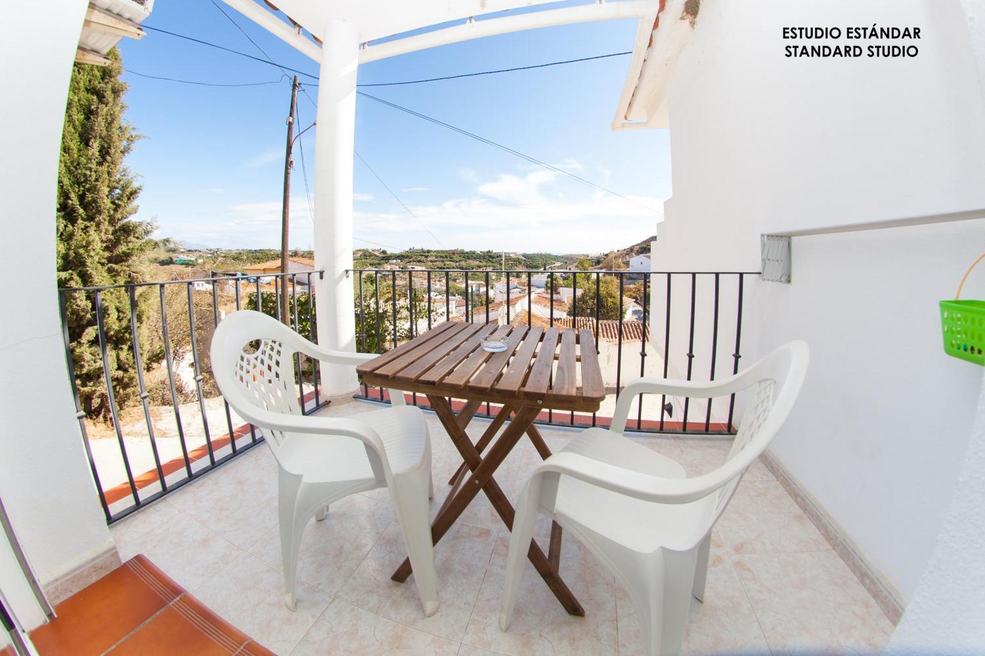 Apartamentos Rurales Santos เบนาคาราเฟ ภายนอก รูปภาพ