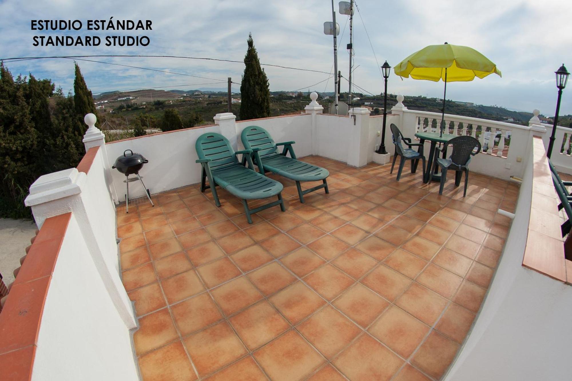 Apartamentos Rurales Santos เบนาคาราเฟ ภายนอก รูปภาพ