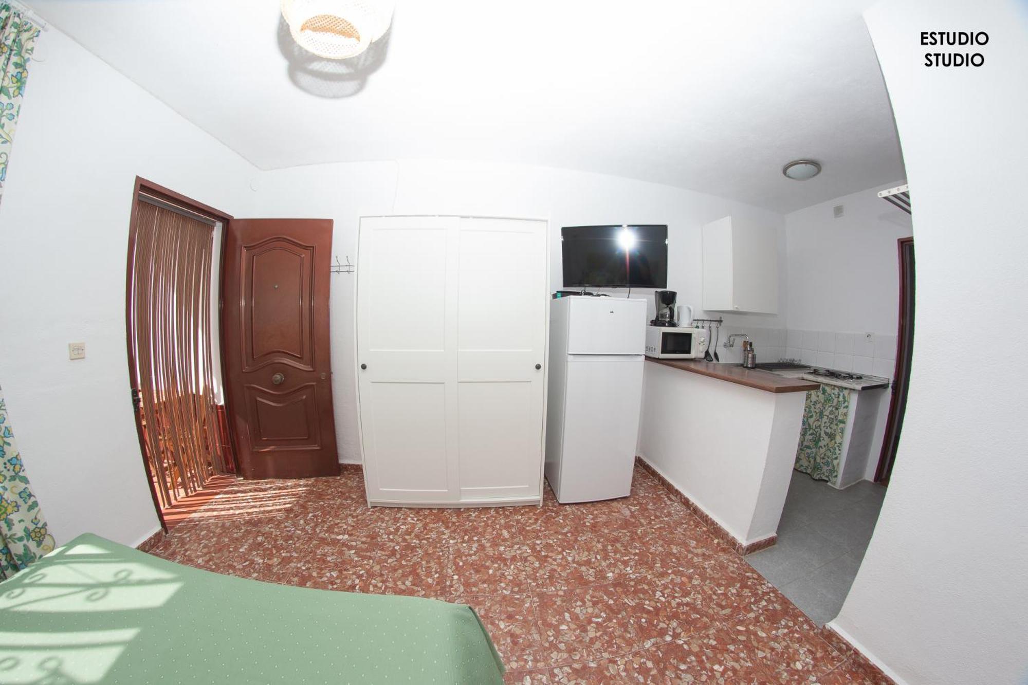 Apartamentos Rurales Santos เบนาคาราเฟ ห้อง รูปภาพ