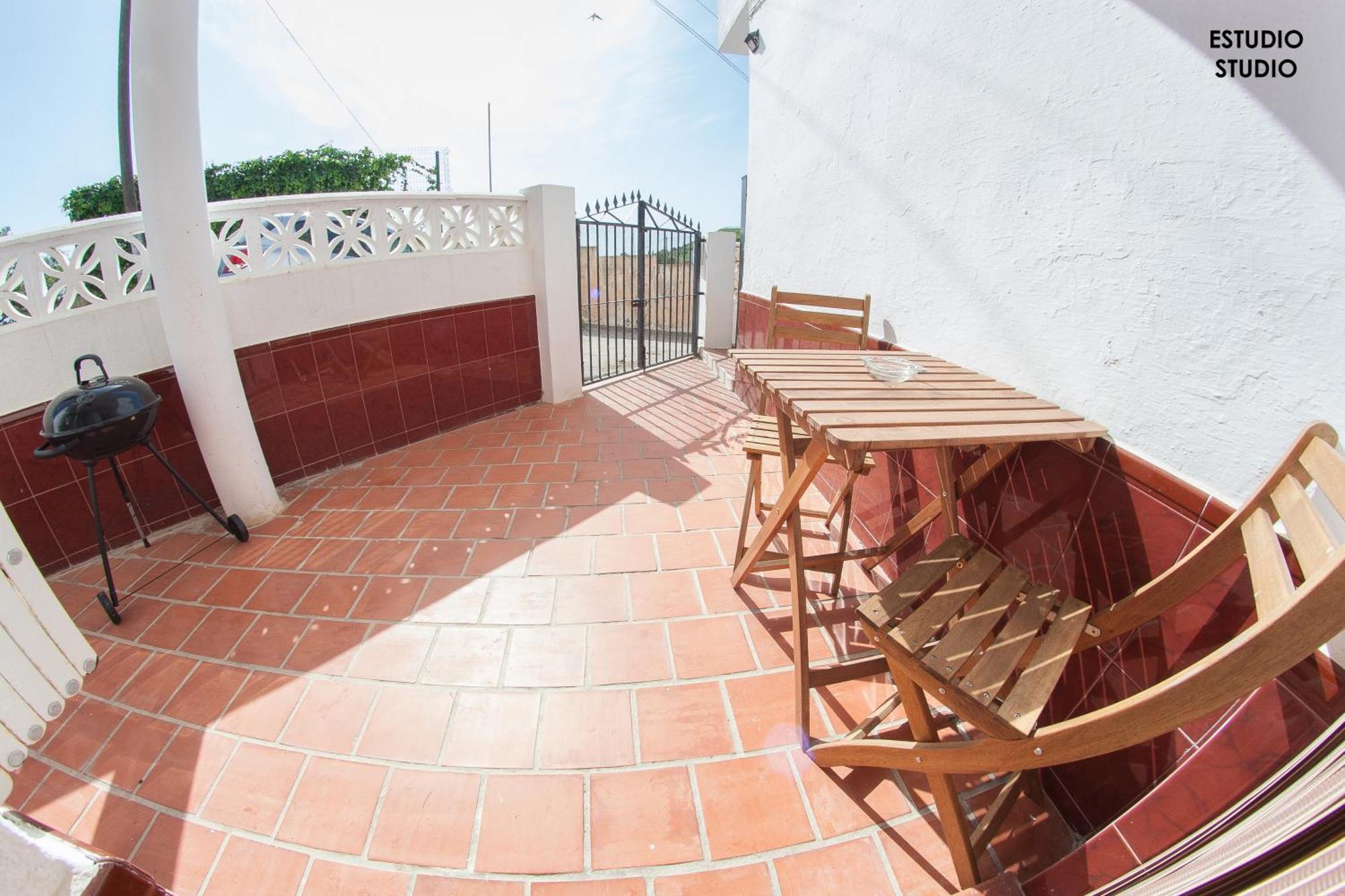 Apartamentos Rurales Santos เบนาคาราเฟ ห้อง รูปภาพ