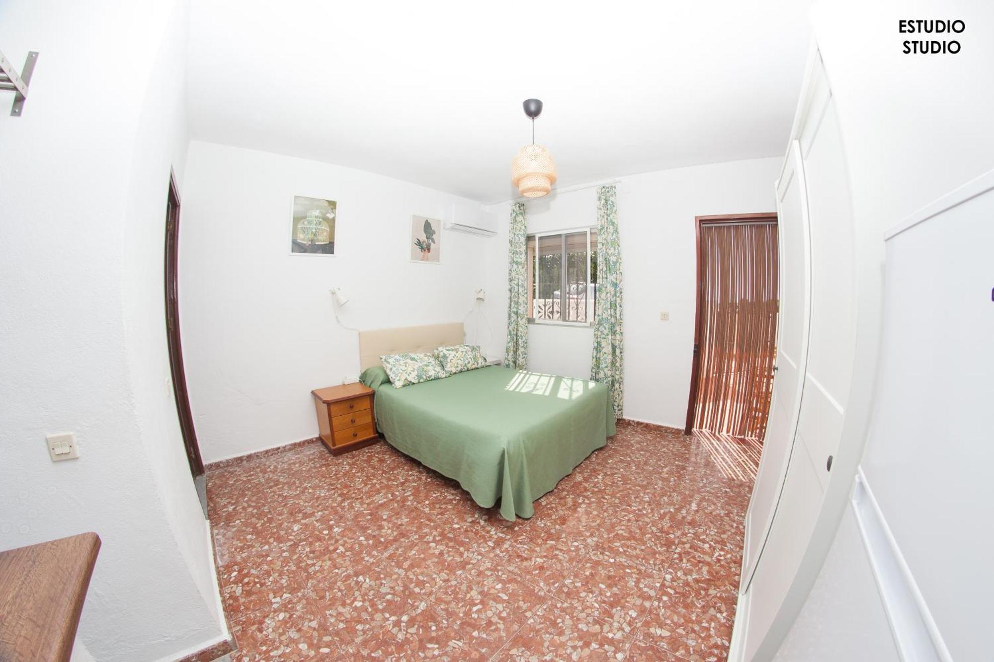 Apartamentos Rurales Santos เบนาคาราเฟ ห้อง รูปภาพ