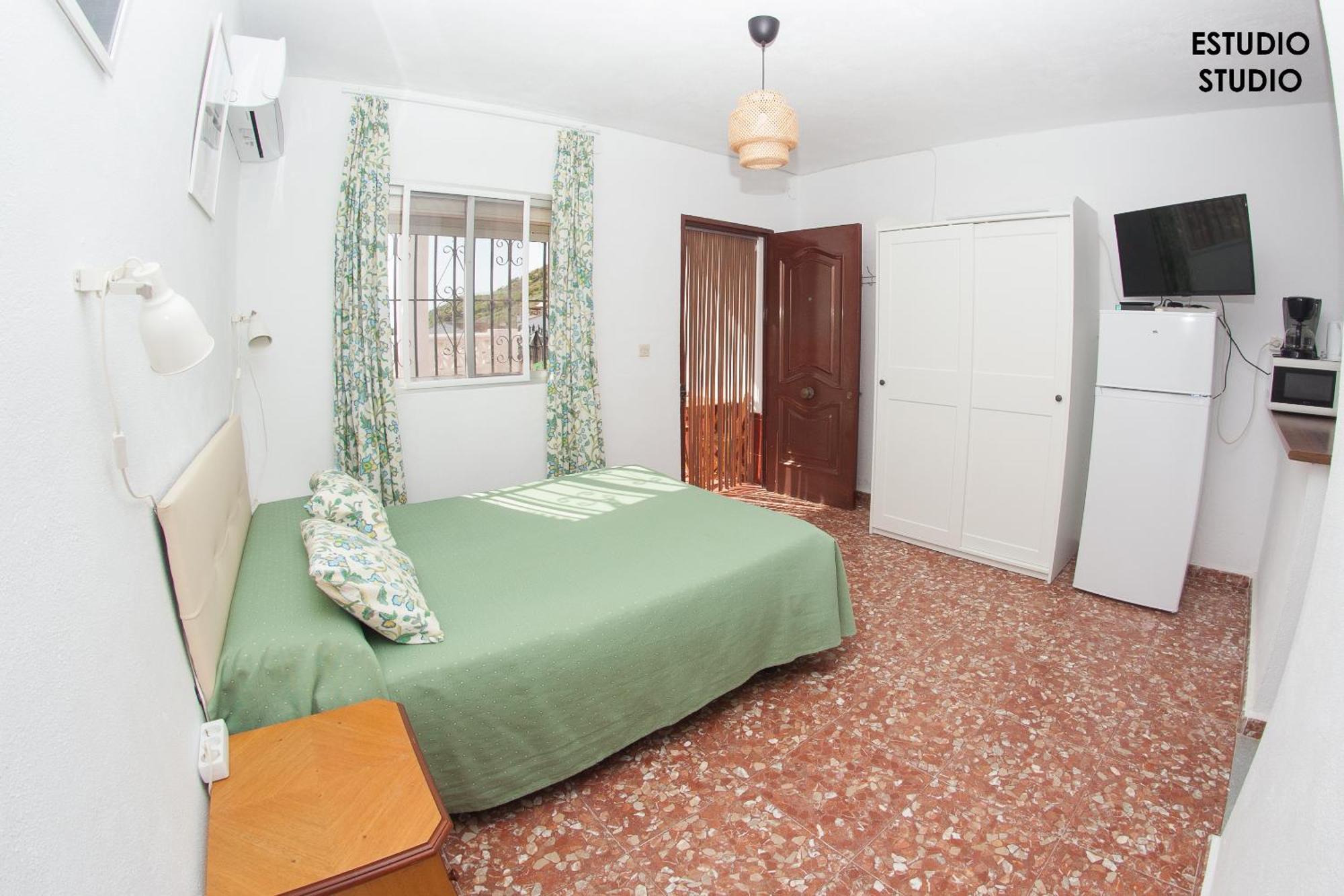 Apartamentos Rurales Santos เบนาคาราเฟ ห้อง รูปภาพ