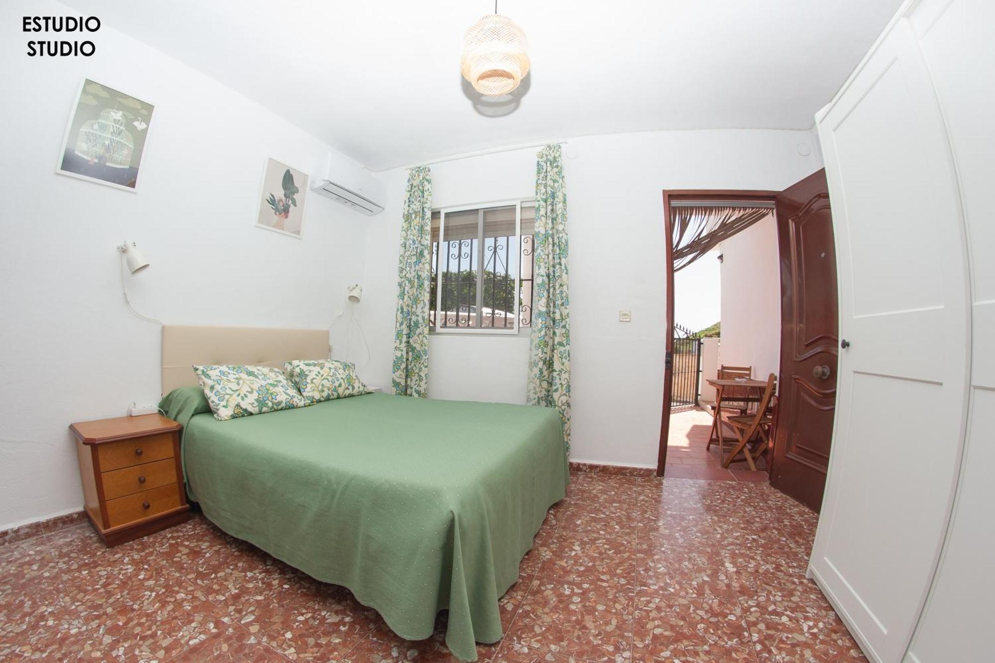 Apartamentos Rurales Santos เบนาคาราเฟ ภายนอก รูปภาพ