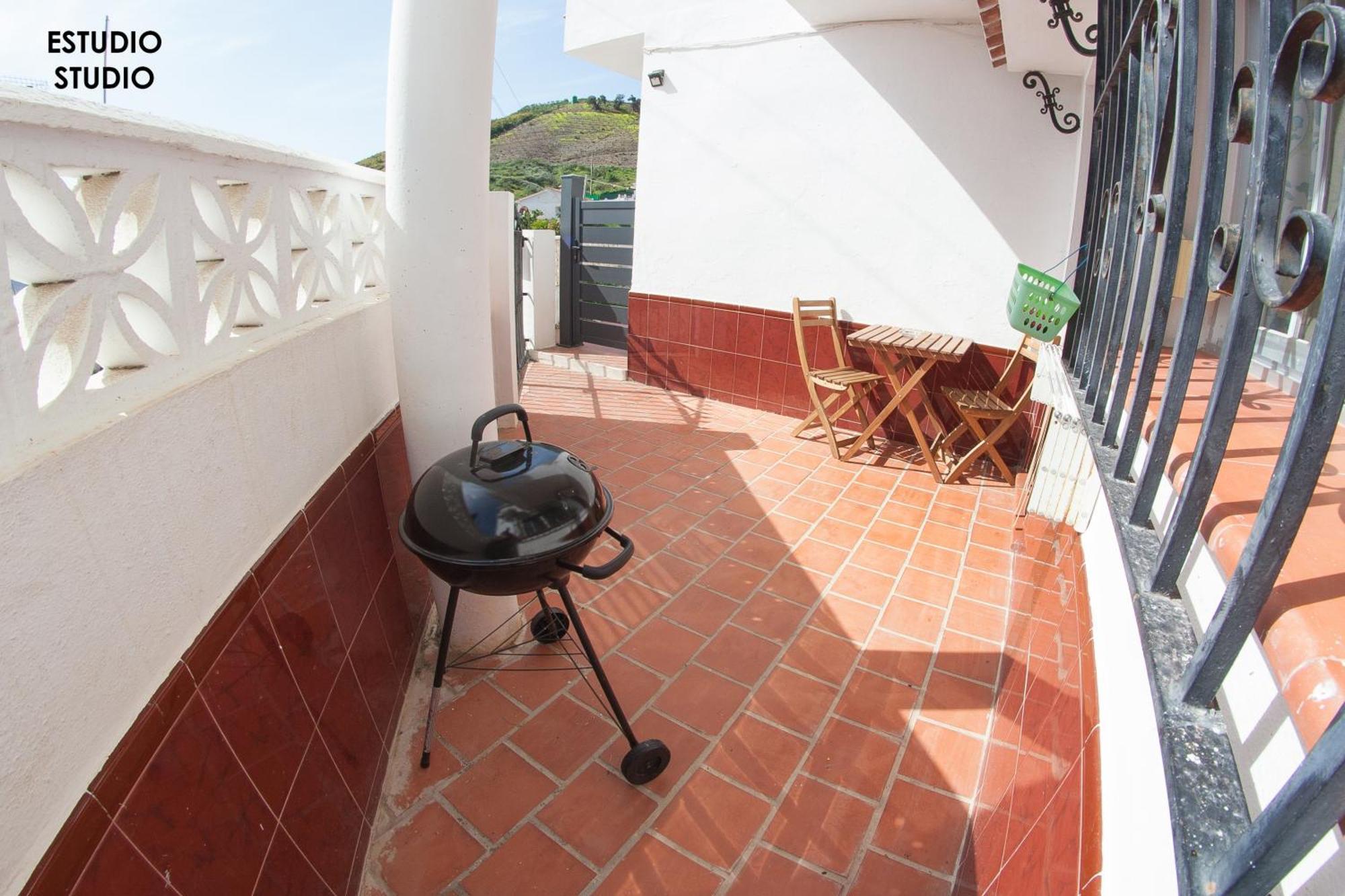 Apartamentos Rurales Santos เบนาคาราเฟ ห้อง รูปภาพ