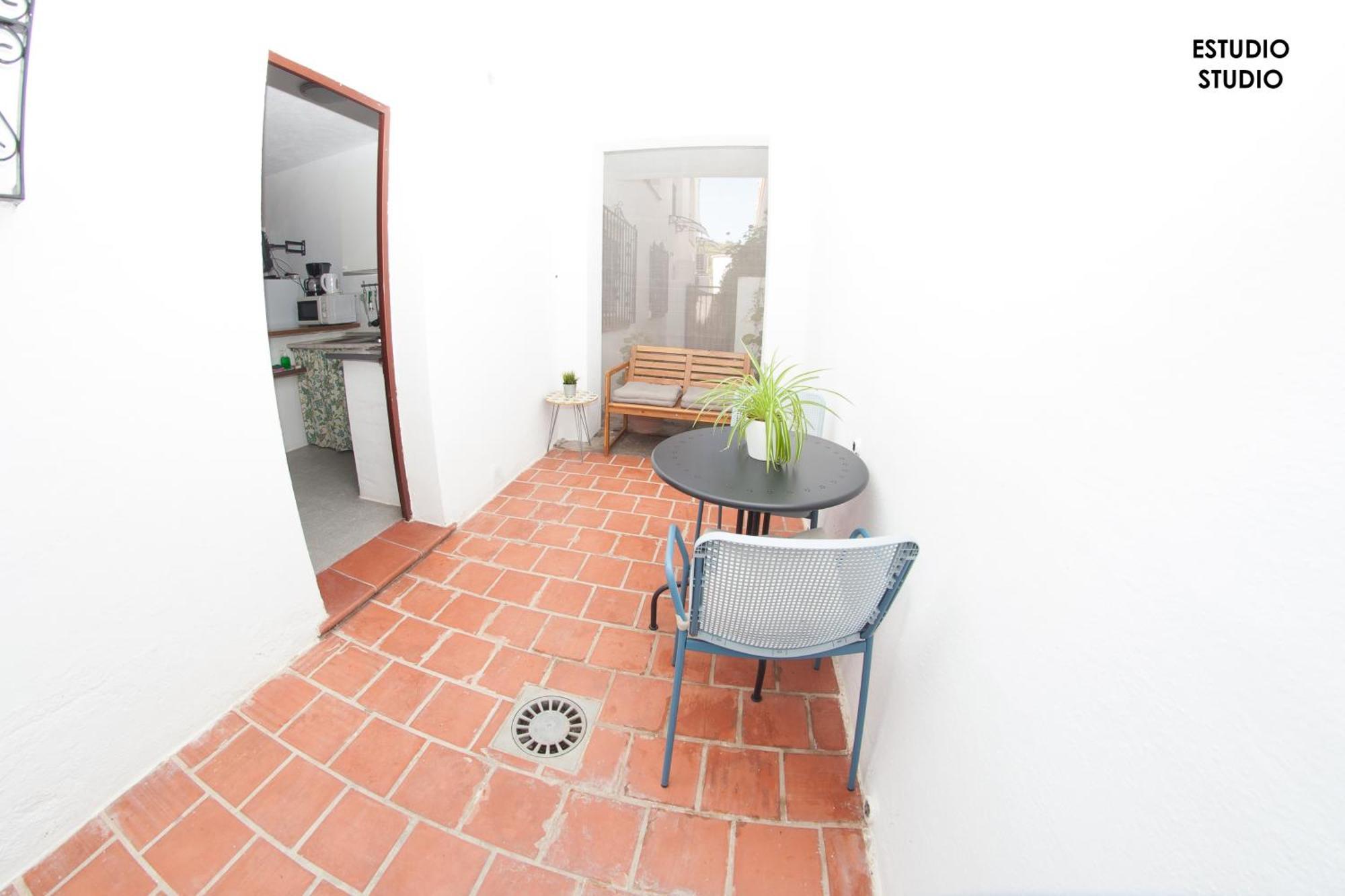 Apartamentos Rurales Santos เบนาคาราเฟ ห้อง รูปภาพ