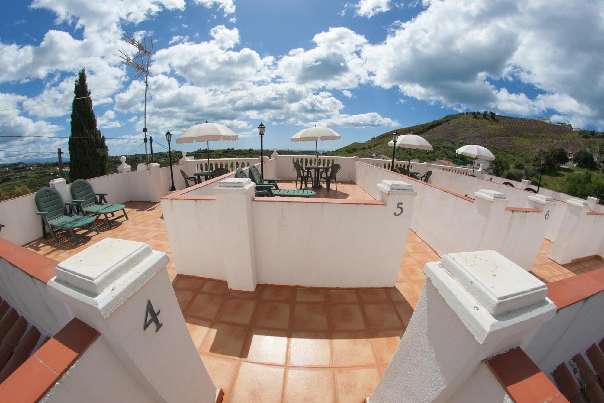 Apartamentos Rurales Santos เบนาคาราเฟ ภายนอก รูปภาพ