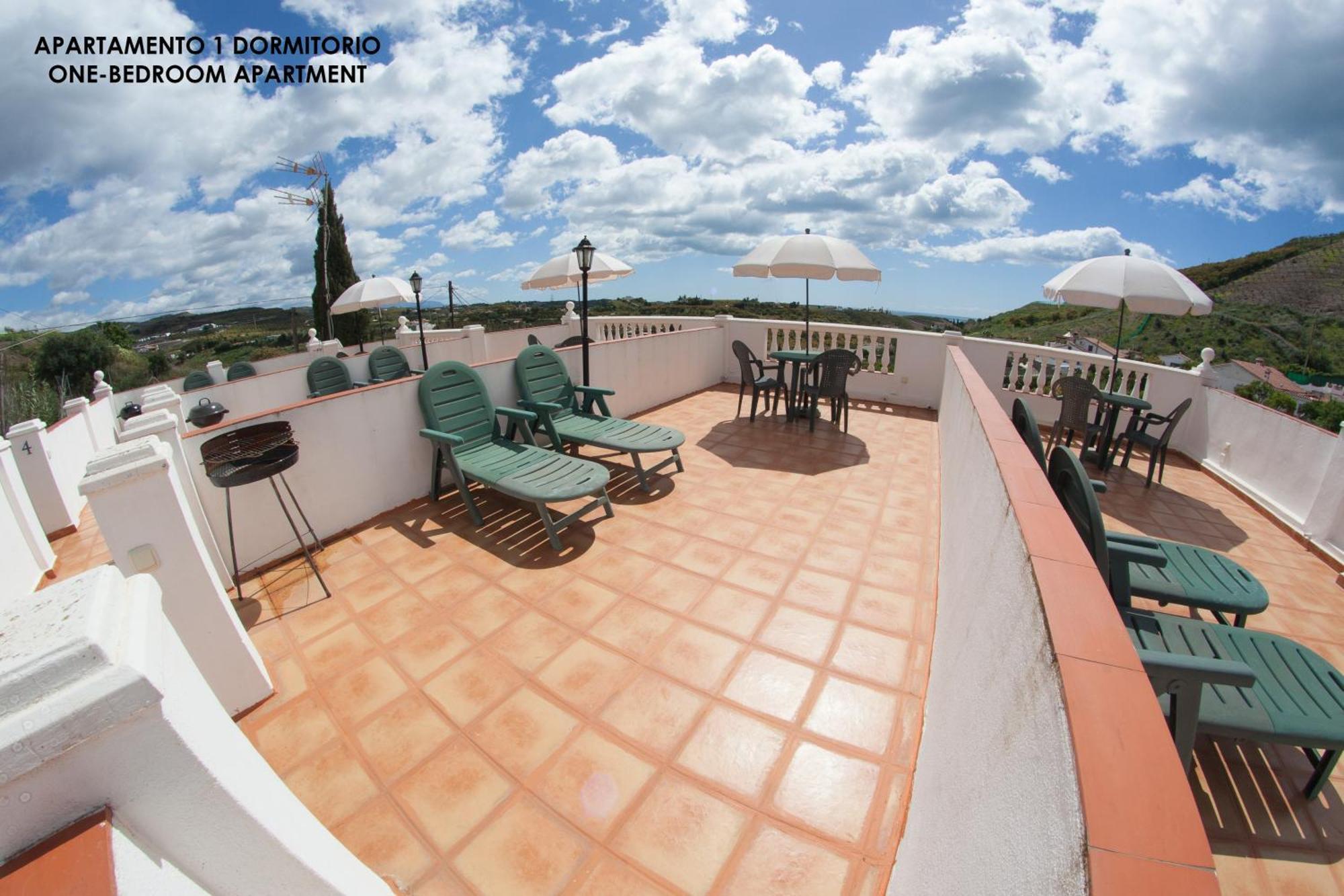 Apartamentos Rurales Santos เบนาคาราเฟ ภายนอก รูปภาพ