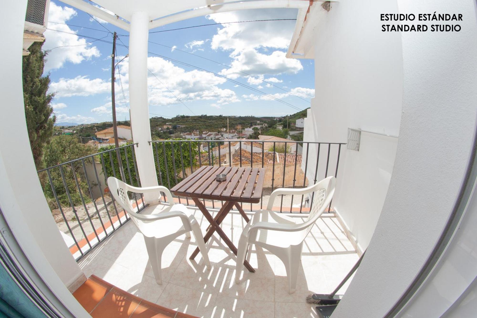 Apartamentos Rurales Santos เบนาคาราเฟ ภายนอก รูปภาพ