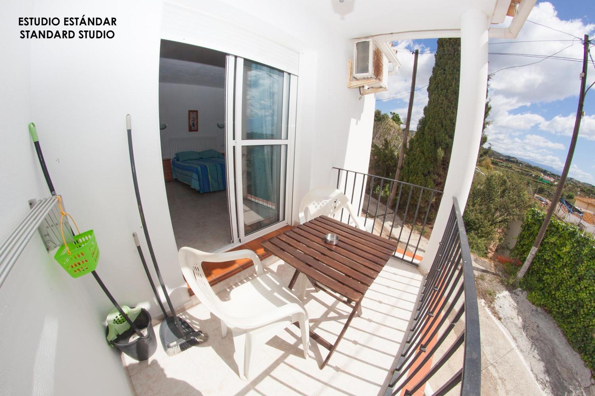 Apartamentos Rurales Santos เบนาคาราเฟ ห้อง รูปภาพ