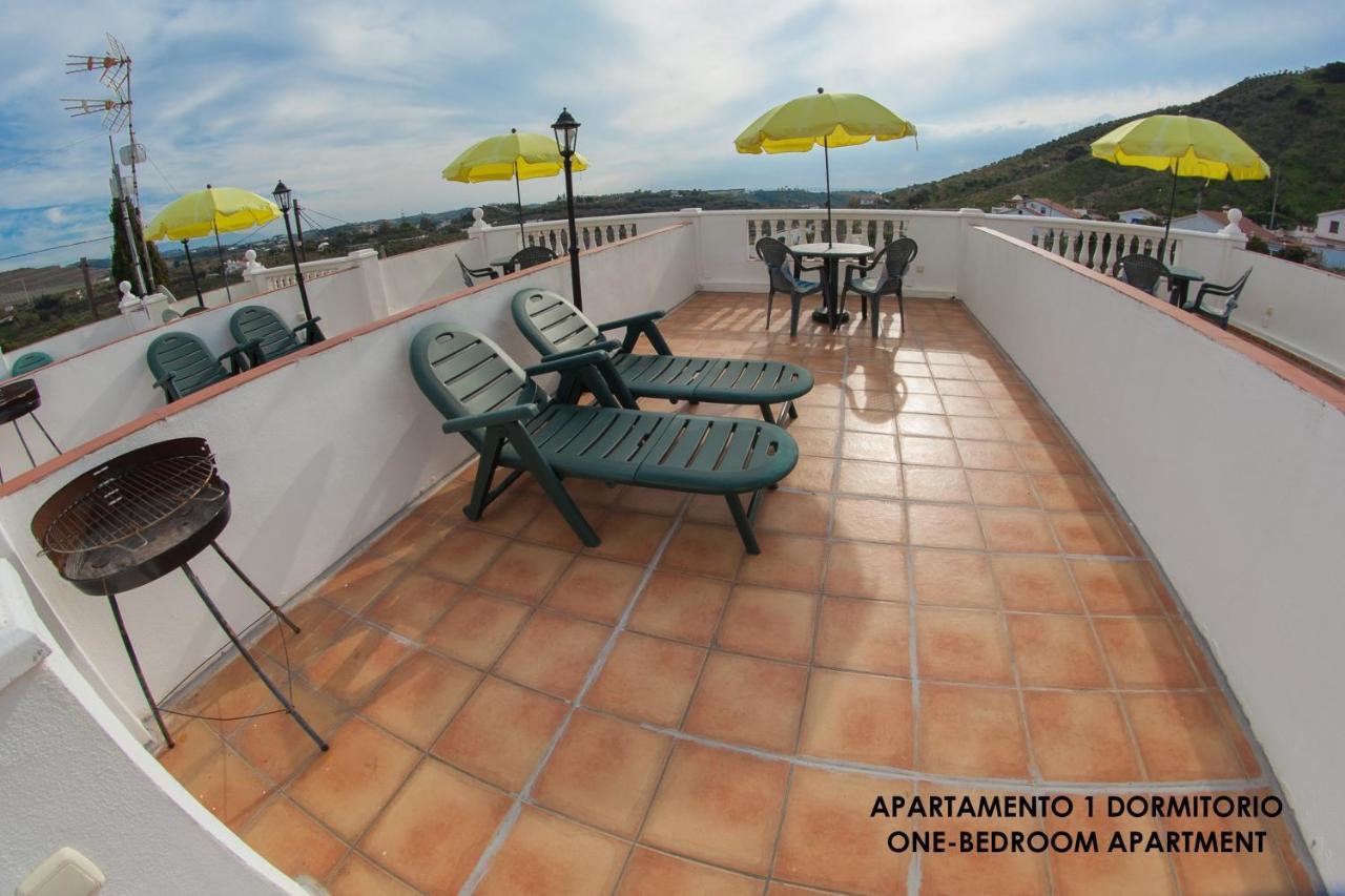 Apartamentos Rurales Santos เบนาคาราเฟ ภายนอก รูปภาพ