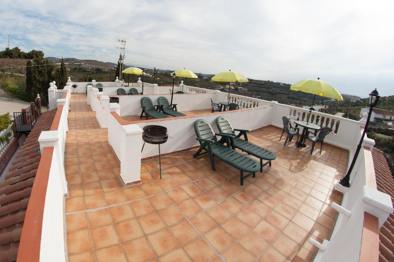Apartamentos Rurales Santos เบนาคาราเฟ ภายนอก รูปภาพ